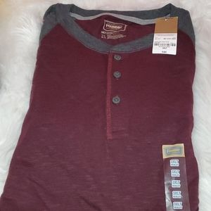NWT Foundry 3XLT Long Sleve